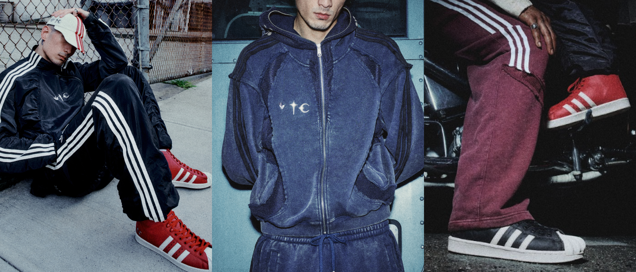 adidas Originals x Thug Club | Gentlemen's Sports